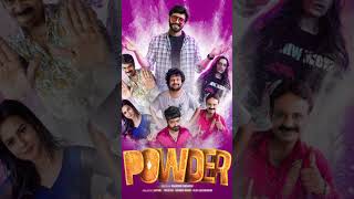 Diganth New Releasead Powder Movie Ott Release Date diganthmanchale kannadaott [upl. by Aicelaf]