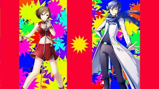 Request 2024 S2 Mesmerizer ft MEIKO amp KAITO VOCALOID カバー [upl. by Nagud]