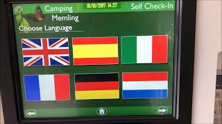 Camping Memling How to checkin [upl. by Shetrit770]