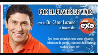 Tips para Tener Hijos FelicesDr Cesar Lozano [upl. by Gonta]