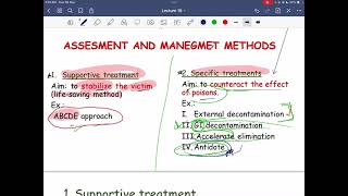 Toxicology  part 1  pharmacology  by Bilalalajarma [upl. by Nosae]