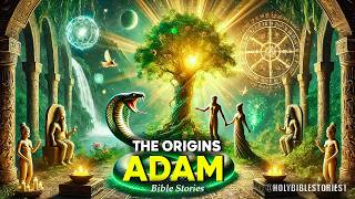 THE TRUE ORIGINS of ADAM and EVE Will BLOW Your Mind [upl. by Eidac]