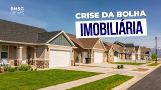 ENTENDA O QUE FOI A CRISE DE 2008 E A BOLHA IMOBILIÁRIA NOS ESTADOS UNIDOS [upl. by Doak]