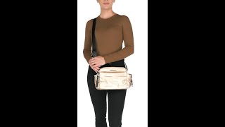 Hedgren Cosy  Shoulder Bag SKU 9930323 [upl. by Lulita]