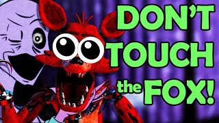 FNAF RUINED as FOXY is tOuChEd 😭 Forbidden Memes Watch Alone  Dayshift at Freddys 3dsaf [upl. by Hicks364]