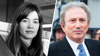 L’hommage de Michel Drucker à Françoise Hardy  quotQuand elle est arrivée c’était une révolutionquot [upl. by Anema]