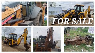 JCB3DX 2020ampCASE FOR SALES [upl. by Anegroeg]