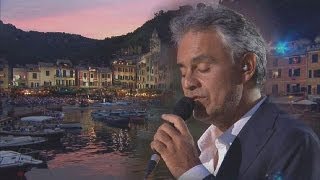 Portre Andrea Bocelli  musica [upl. by Gardell]