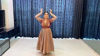 Mahabharat Title Song  Hai Katha Sangram ki  Shreewarrna Rawat Choreography  Kathak [upl. by Wellesley]