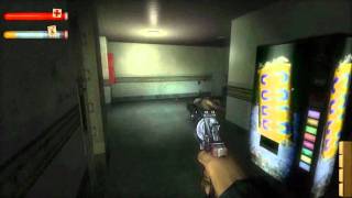 Condemned  06  Fun with guns [upl. by Arotahs707]