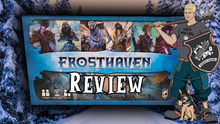 Frosthaven Review [upl. by Ettelra]