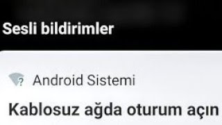 Kablosuz ağda oturum açın hatasını 15 saniyede kendiniz düzeltin Android Telefon Windows [upl. by Nuhsar446]