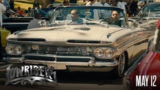 LOWRIDERS  quotHERITAGEquot TV SPOT 2017 [upl. by Itsuj]