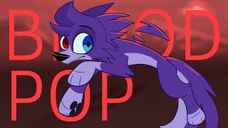 BLOODPOP ANIMATION MEME remake [upl. by Mafalda681]