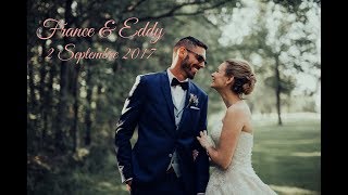 Mariage France et Eddy [upl. by Neerihs]