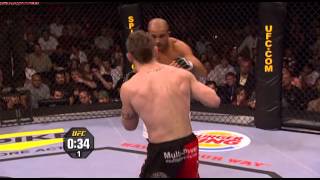 BJ Penn vs Jens Pulver FULL FIGHT [upl. by Rehnberg]