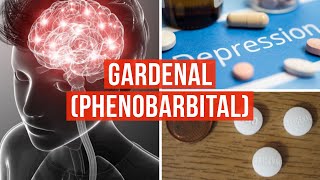 GARDENAL PHENOBARBITAL TOUT SUR CE MEDICAMENT [upl. by Ransell]