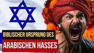 Warum sind Araber und Juden IMMER IM KRIEG [upl. by Ttereve]