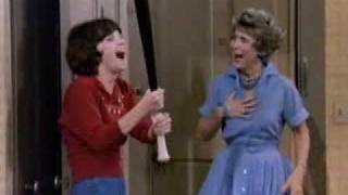 Laverne amp Shirley Theme [upl. by Llenahs]