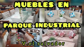 🛋️ MUEBLES JUEGO COMEDOR EN PARQUE INDUSTRIAL DE VILLA EL SALVADOR [upl. by Nahsor]