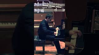 Liszt  Ballade No 2 in B minor Allegro deciso [upl. by Clarance]