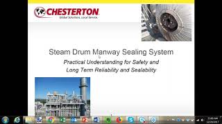 Manway Doors and Pressure Vessels Safe Sealing Solutions [upl. by Luisa]