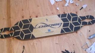 How To Make a Custom Grip Tape Design [upl. by Don]