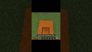 How to make shofa in Minecraft minecraft shorts shortsfeed 3factaboutminecraft [upl. by Irrab]