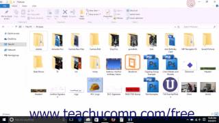 Windows 10 Tutorial Resizing a Desktop Window Microsoft Training [upl. by Dupuy506]