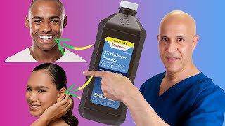 Hydrogen Peroxide Removes Ear Wax amp Whitens Teeth Dr Mandell [upl. by Felicdad]