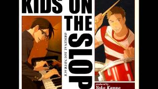 Sakamichi no Apollon OST  Bags Groove [upl. by Kinnard643]