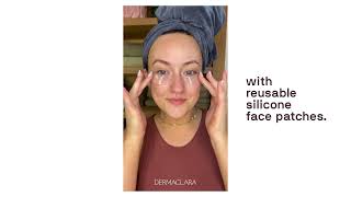 Reusable Face Patches [upl. by Adaliah]