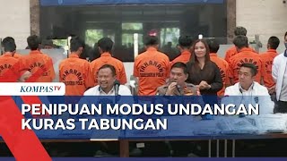 Waspada Penipuan Modus Undangan Kuras Tabungan Disebar Melalui WA [upl. by Penney]