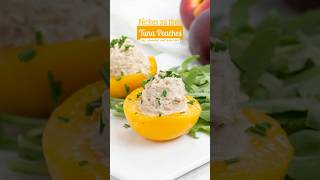 Sweet and Savoury at its best try these Tuna Peaches [upl. by Simone353]