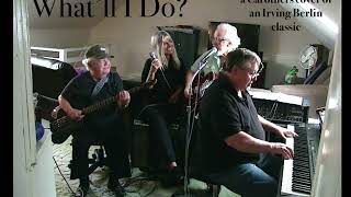 Whatll I Do  Carothers Family Robert Jeffrey Band [upl. by Zerep]