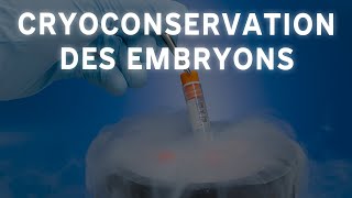 Cryoconservation des embryons chez BioTexCom 2023 [upl. by Selwyn]