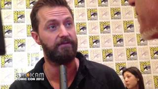 TheOneRingNet Interview with Richard Armitage [upl. by Redd529]