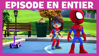 Spidey et ses amis extraordinaires  Episode  Faire le singe [upl. by Rats909]