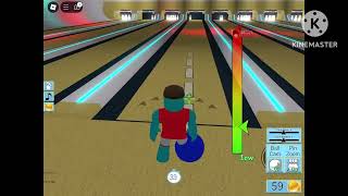 Playing RoBowling 🎳 [upl. by Hocker]