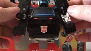 Transformers Encore Trailbreaker Review [upl. by Villiers]