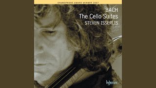 JS Bach Cello Suite No 2 in D Minor BWV 1008 IV Sarabande [upl. by Montford]