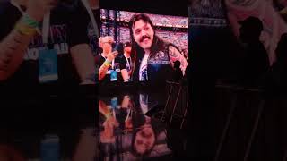 WWE Raw 852024 Live Audience clips from CFG Bank Arena Baltimore MD [upl. by Konstanze694]