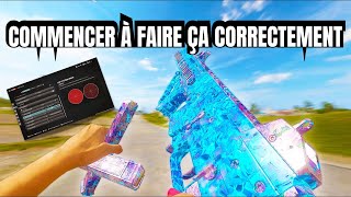 Ce Petit DÉTAIL est la Raison pour Laquelle Tu rate tous tes BALLES secret centering COD Warzone [upl. by Ahtoelc647]