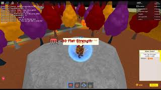 FIST STRENGTH GLITCH UNLIMITED FIST STRENGTH [upl. by Imre]