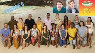 Survivor Day After Podcast Survivor 46 Episode 5 [upl. by Dela250]