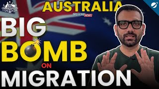 Big Australian Immigration News 2024  Future of Migration System for Australia  Student Visa 2025 [upl. by Bunder]