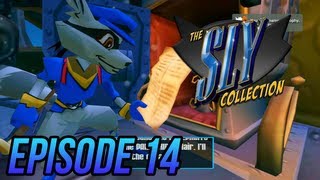 Sly Cooper And The Thievius Raccoonus The Sly Collection  Episode 14 [upl. by Atikcir400]