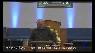 Iglesia Cristiana Casa de Redencion Live Stream  1132024 [upl. by Yrak464]