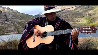 Kjarkas quotMunasquechayquot cover en guitarra cordillera de tunari en tiquipaya cochabamba Bolivia [upl. by Rozanna116]