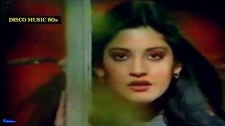 Nazia Hassan  Lekin Mera Dil 1980 [upl. by Nnayar]